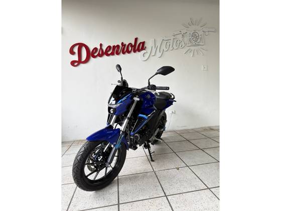 YAMAHA FZ25 FAZER ABS 